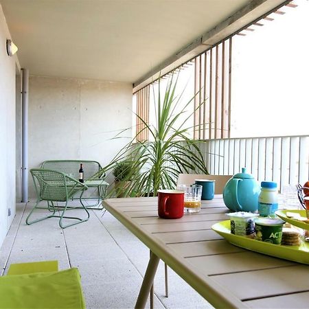 L'Appartement Du Palais Longchamp Marseille Exteriör bild