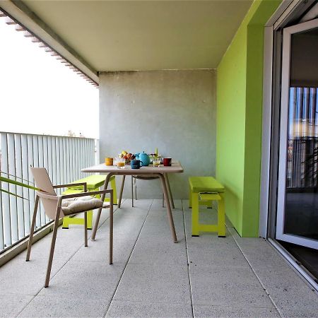 L'Appartement Du Palais Longchamp Marseille Exteriör bild