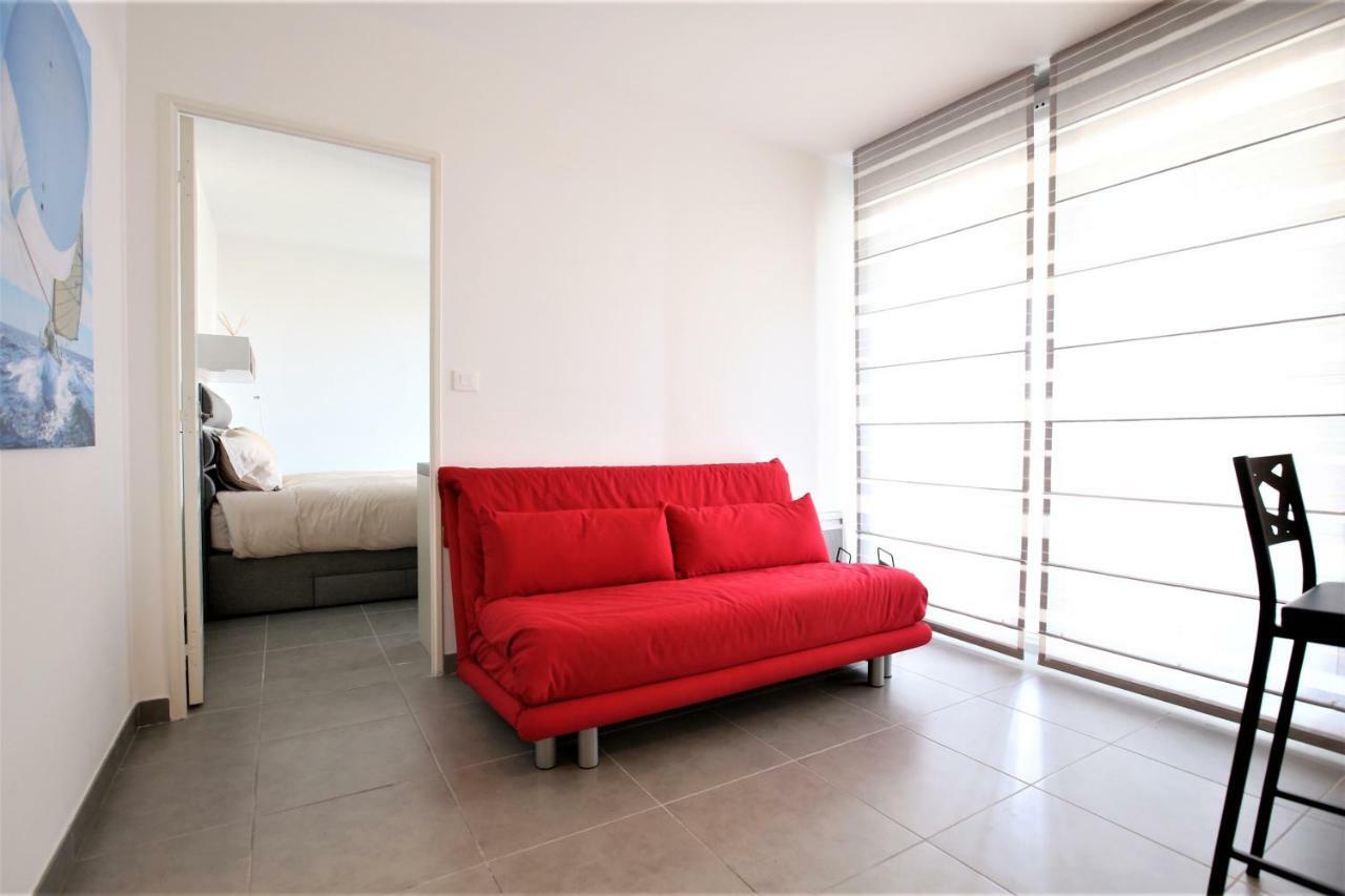 L'Appartement Du Palais Longchamp Marseille Exteriör bild