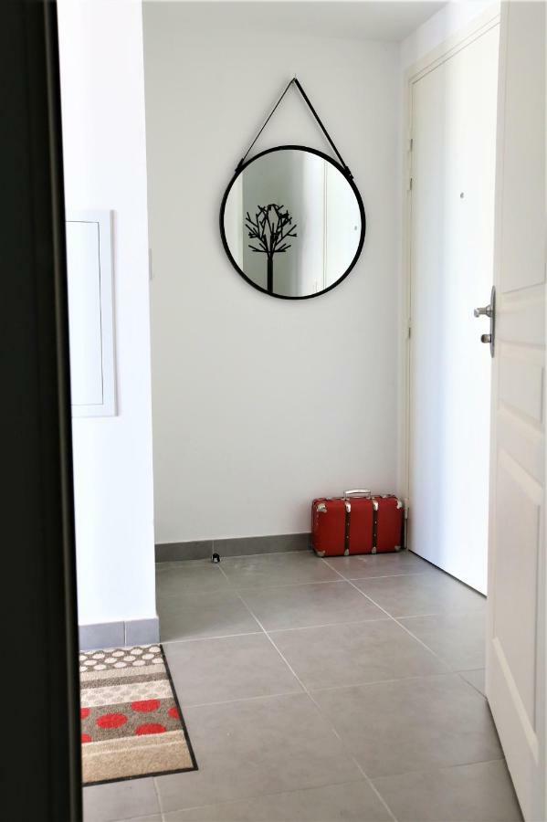 L'Appartement Du Palais Longchamp Marseille Exteriör bild
