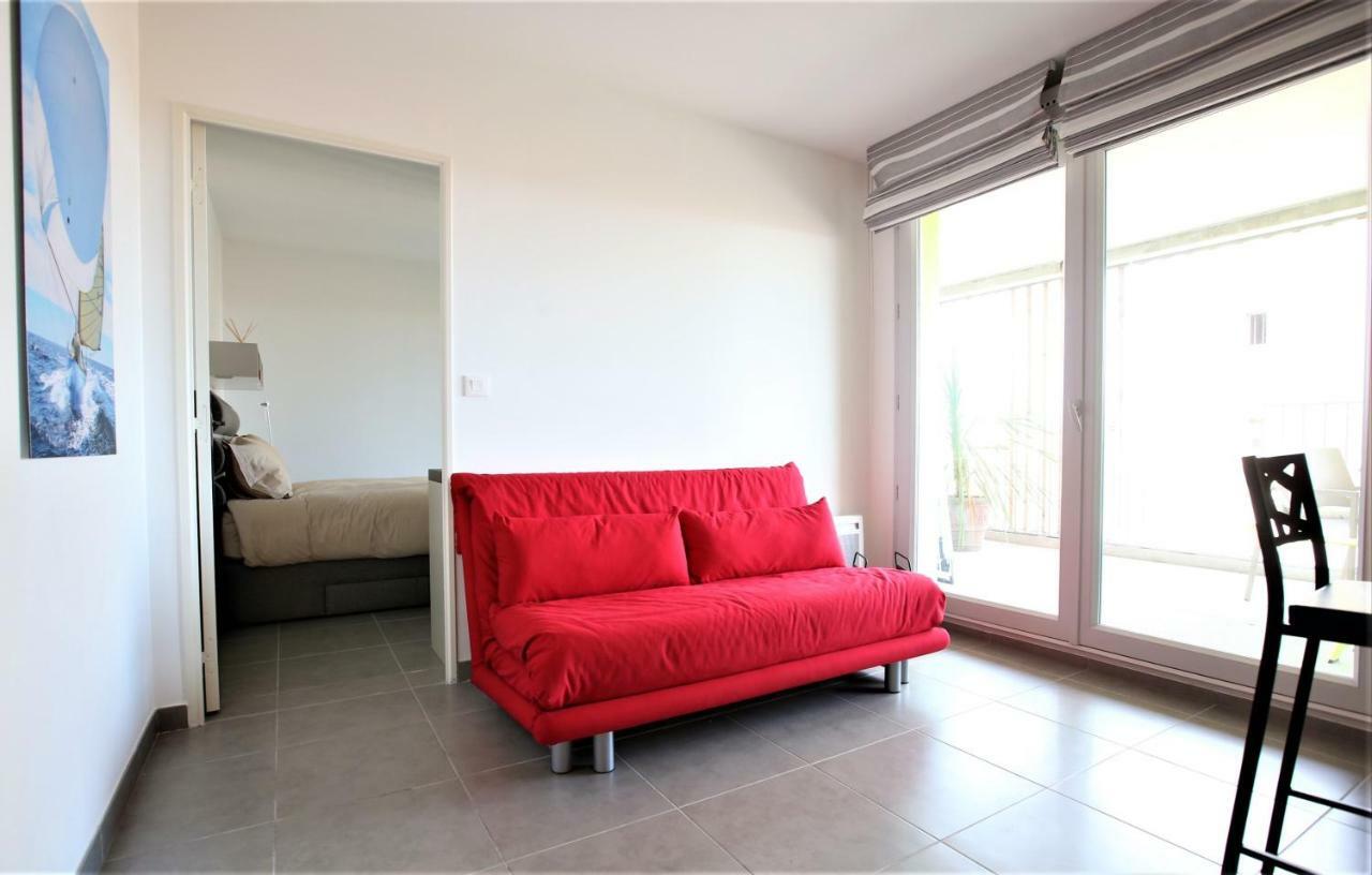 L'Appartement Du Palais Longchamp Marseille Exteriör bild